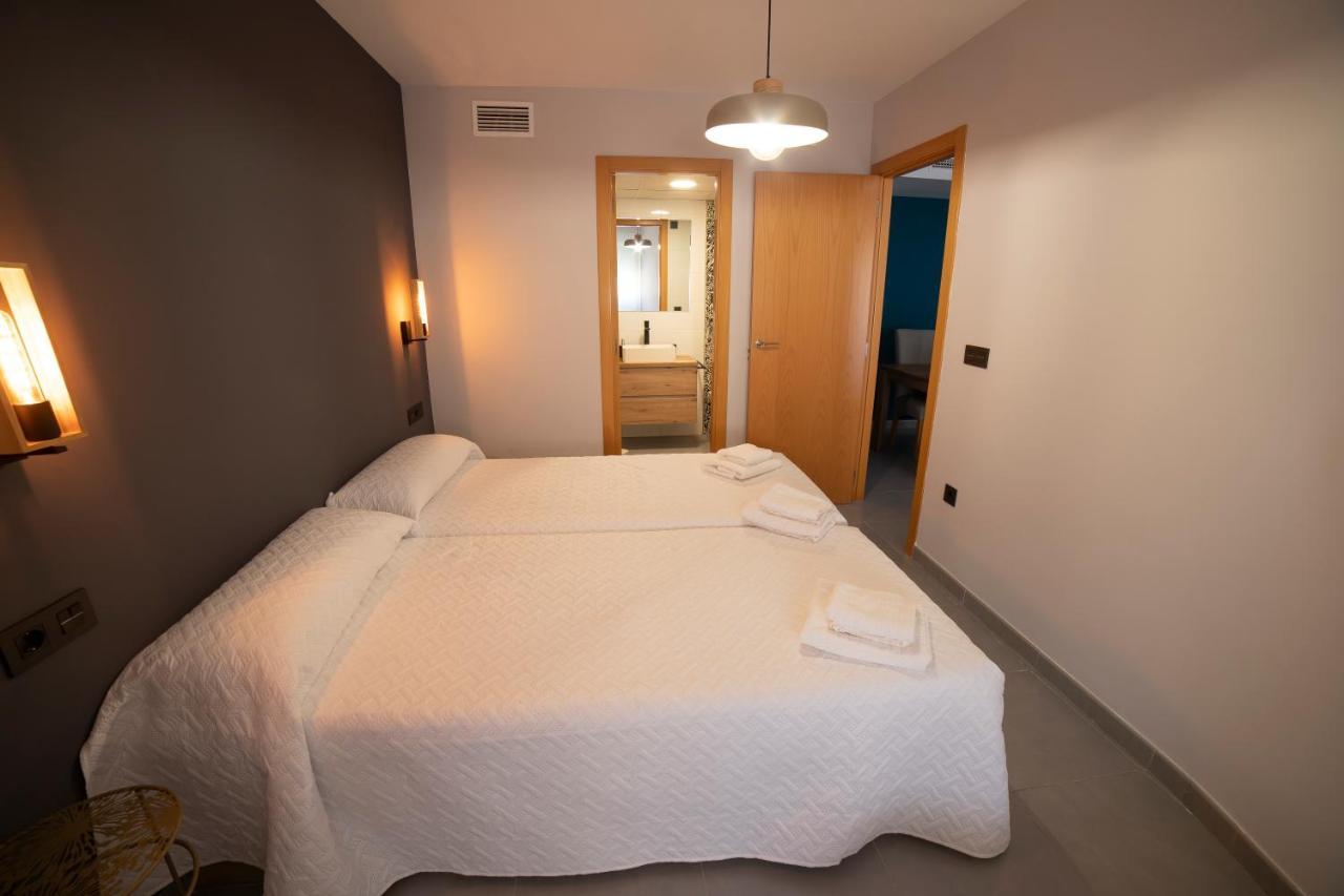 Castellon Comfort - A Una Calle Del Centro Castellón de la Plana Eksteriør billede