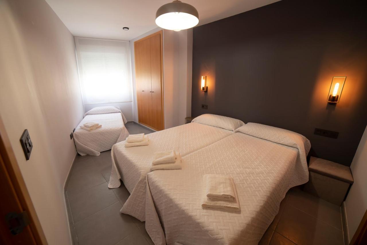 Castellon Comfort - A Una Calle Del Centro Castellón de la Plana Eksteriør billede