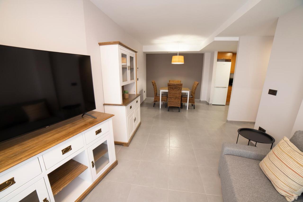 Castellon Comfort - A Una Calle Del Centro Castellón de la Plana Eksteriør billede