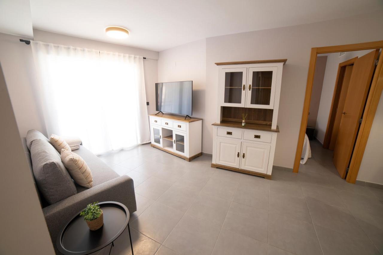 Castellon Comfort - A Una Calle Del Centro Castellón de la Plana Eksteriør billede