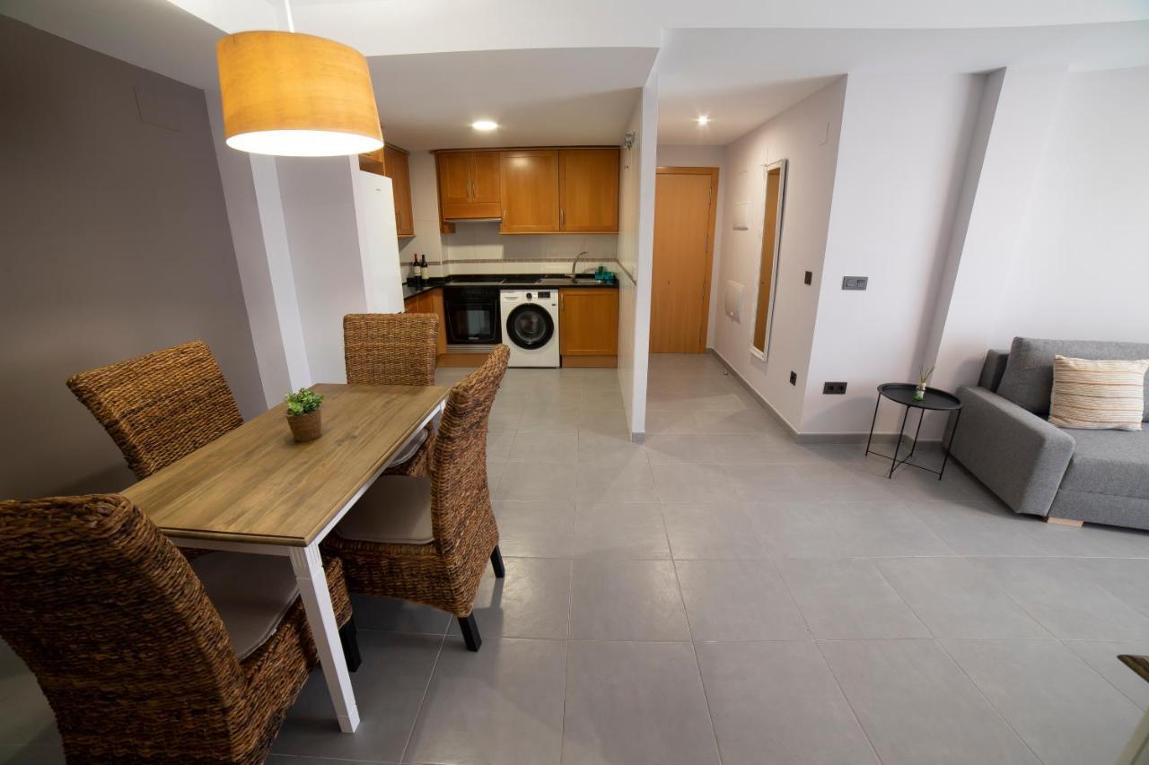 Castellon Comfort - A Una Calle Del Centro Castellón de la Plana Eksteriør billede